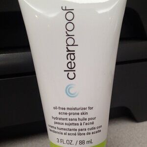 Clearproof Oil Free Mositurizer for Acne Prone Skin 3 oz